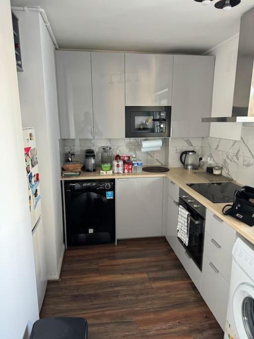 Modern 1 Bedroom Near Camden London Kültér fotó