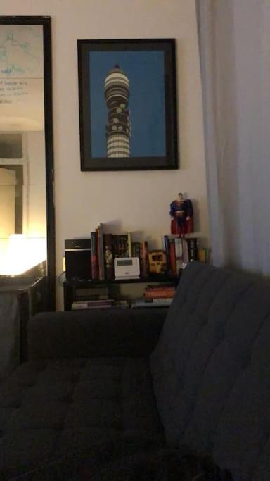 Modern 1 Bedroom Near Camden London Kültér fotó